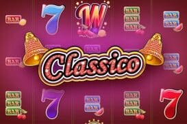 Топовый игровой автомат Classico на сервисе Riobet UA