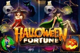 Топовый игровой автомат Halloween Fortune на сервисе Riobet UA